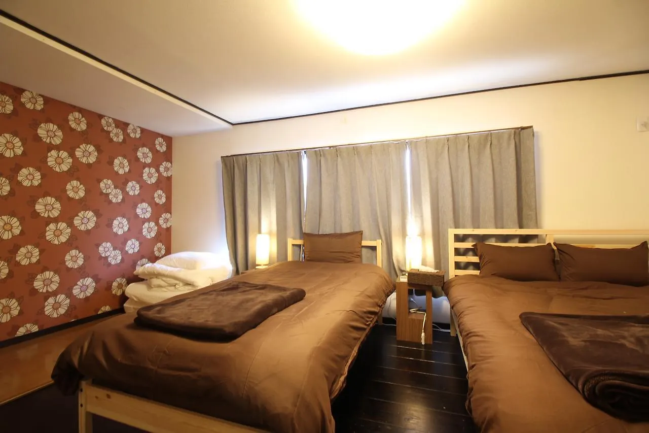 Lib Plus Kyoto Maiko Han-Inn יפן