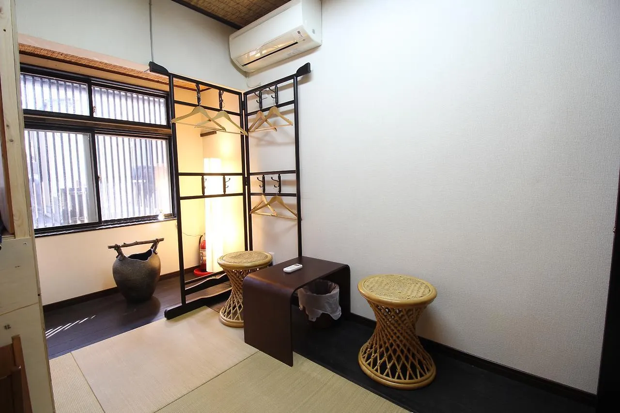בית נופש Lib Plus Kyoto Maiko Han-Inn